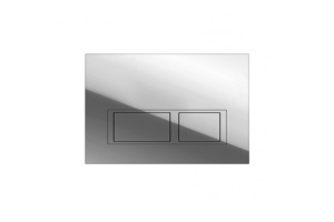 Кнопка смыва Esbano хром глянцевый (ESINPRK12SC)