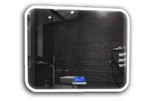 Зеркало Misty Стайл D Lux 90 - 3