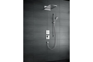 Термостат Hansgrohe ShowerSelect Highfow 15761000 для душа - 2