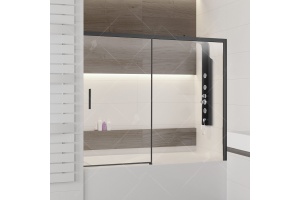 Шторка на ванну RGW SC-45B 34114518-14