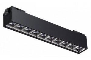 Трековый светодиодный светильник Novotech Shino Kit 358524 - 3