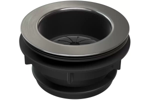 Сменная горловина для измельчителя Omoikiri Nagare вороненая сталь (4956725)