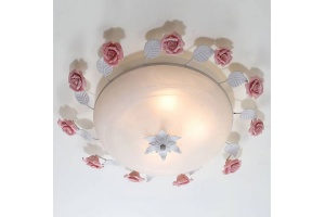 Накладной светильник Lucia Tucci Fiori di Rose Fiori di rose 104.400