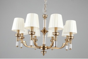 Подвесная люстра Aployt Patricia APL.716.13.08 - 3