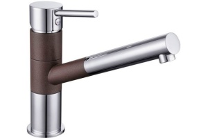 Смеситель Iddis Velikan VL6CBSGi05 для кухонной мойки