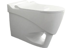 Унитаз подвесной Bien Organic OGKA052N1VP0W3000 с функцией биде