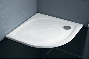Душевой поддон Ravak Elipso Pro 90x90 см (XA237701010) - 3