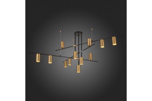 Люстра на штанге ST-Luce Sormano SL1206.402.12 - 3