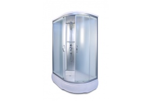 Душевая кабина с поддоном River Nara 120/90/24 MT L (10000003641) - 2