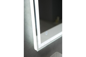 Зеркало BelBagno 60х80 (SPC-GRT-600-800-LED-TCH) - 2