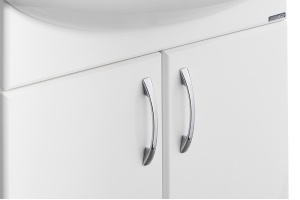 Тумба под раковину Aquaton Онда 60 белый - 3