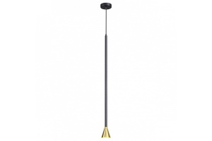 Подвесной светильник Odeon Light Hightech Pipa 3884/1GB