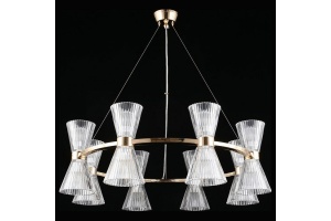 Подвесная люстра Aployt Elinor APL.801.03.16 - 3