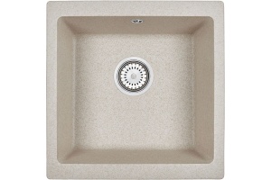 Мойка кухонная Granula GR-4451 пирит