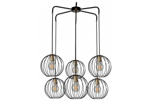 Подвесная люстра Escada Quebec 10176/6