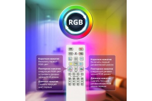 Подвесной светильник Citilux Дуэт Смарт CL719A701 - 2