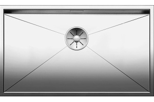 Металлическая мойка Blanco Zerox (521593)
