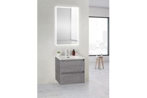 Комплект мебели BelBagno Kraft 39 50 серый