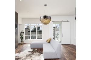 Подвесной светильник Hiper Angers H153-3 - 3