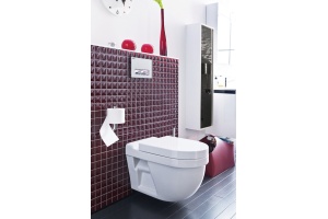 Унитаз подвесной Creavit Dream DR320 - 2