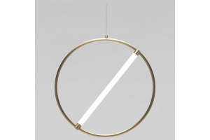 Подвесной светильник Eurosvet Element 90281/1 бронза