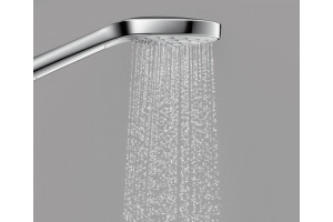 Душевая лейка Hansgrohe  11 см (26804400) - 3