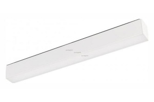 Трековый светодиодный светильник для магнитного шинопровода Arlight Mag-Flat-45-L405-12W Warm3000 026948 - 3