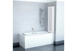 Шторки для ванной Ravak Supernova 114.6 см (795S010041) - 2