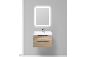 Комплект мебели BelBagno Marino-Cer 70 светлое дерево