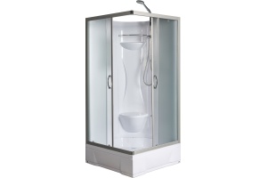 Душевая кабина с поддоном River Neva Б/К 90/24 MT (10000000819)