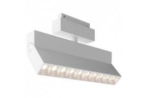 Трековый светодиодный светильник для магнитного шинопровода Maytoni Technical Points TR015-2-20W3K-W