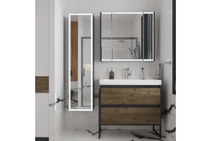 Смеситель для раковины DIWO Дмитров DM-01cr хром - 2