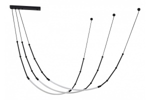 Подвесной светильник Kink Light Бофорт 08060-3AS,19