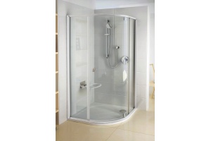 Душевой поддон Ravak Elipso Pro 90x90 см (XA237701010) - 2