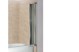 Шторка на ванну Weltwasser WW100 100ZA4-100 100х140 хром (10000002760) - 2