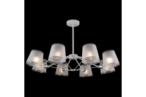 Потолочная люстра Freya Gino FR5108PL-08CH - 2