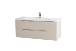 Комплег7кт мебели Belbagno Marino 120 бежевый матовый - 2