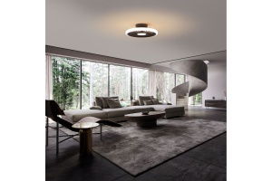 Светильник с вентилятором Mantra (люстры-вентиляторы) Turbo 8232 - 2