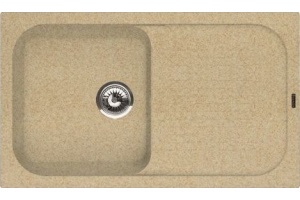 Мойка кухонная Florentina Арона 860 бежевый