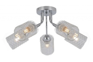 Потолочная люстра Hiper Bacco H180-5 - 2