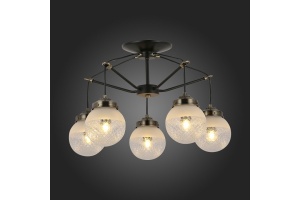 Люстра на штанге EVOLUCE Stricce SLE110302-05 - 2