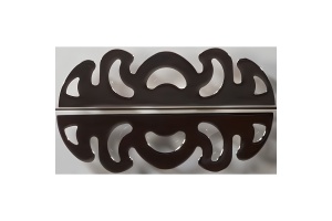 Ручка для мебели Armadi Art NeoArt Ajur хром - 2