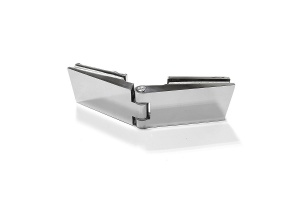 Душевой уголок ABBER Ewiges Wasser 90х90 профиль хром (AG05090) - 3