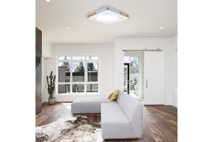 Накладной светильник Hiper Wood H823-1 - 2