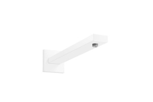 Кронштейн для верхнего душа Hansgrohe Square белый матовый