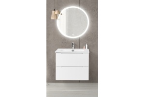 Комплект мебели BelBagno Etna 50 белый