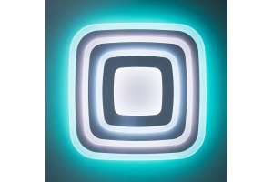 Потолочный светодиодный светильник Citilux Триест CL737A080E - 2