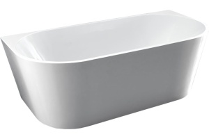 Акриловая ванна Vincea VBT-421-1800 белая