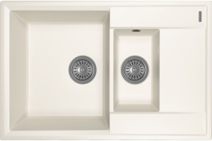 Мойка Flortek Консул 760 К, жасмин FS 