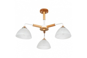 Потолочная люстра Arte Lamp Matthew A5032PL-3BR